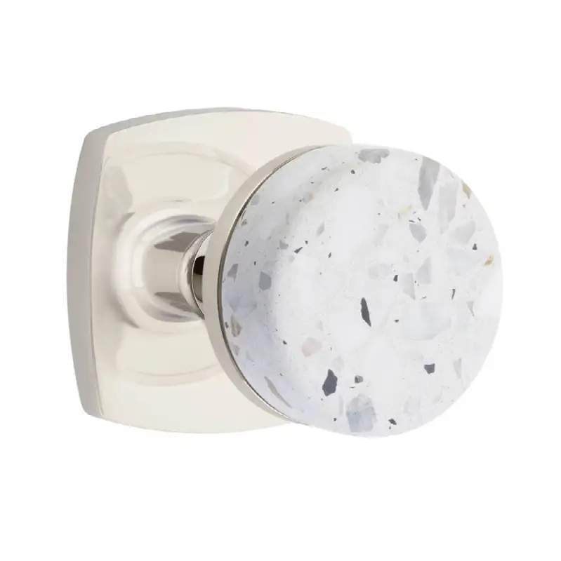Concealed Fastener, Select Passage, Urban Modern Rosette US