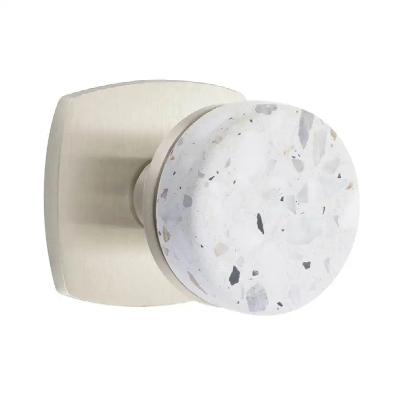 Concealed Fastener, Select Passage, Urban Modern Rosette US