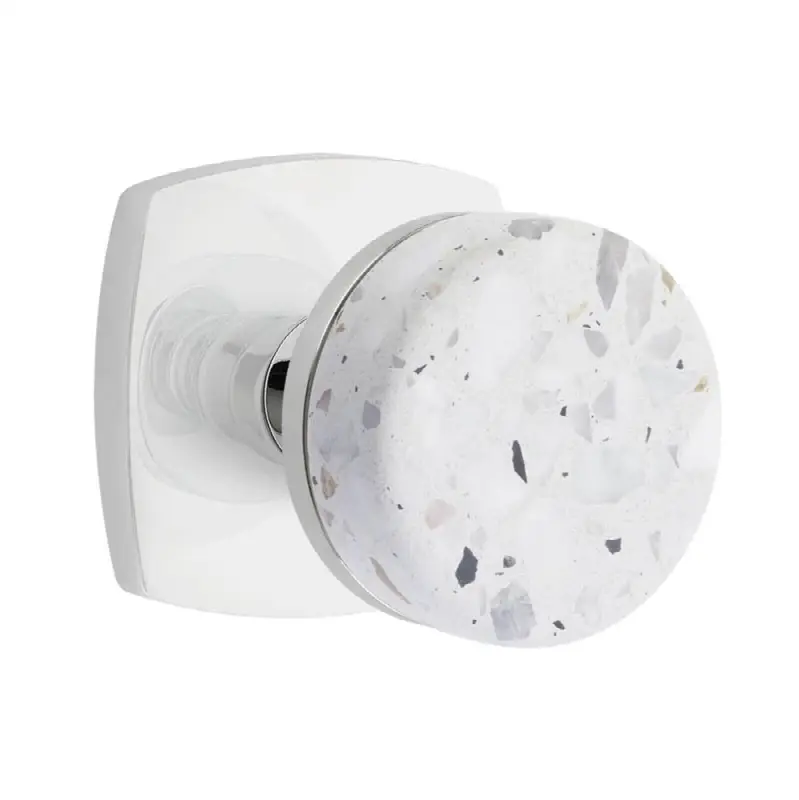 Concealed Fastener, Select Passage, Urban Modern Rosette US