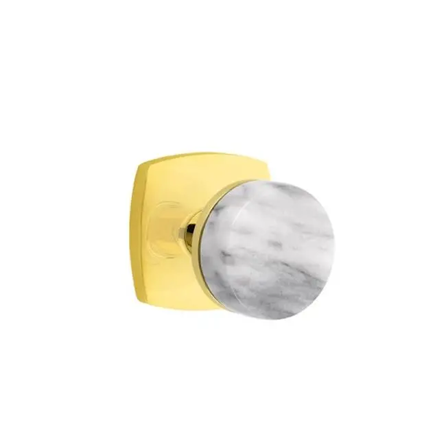 Concealed Fastener Passage, Urban Modern Rosette US