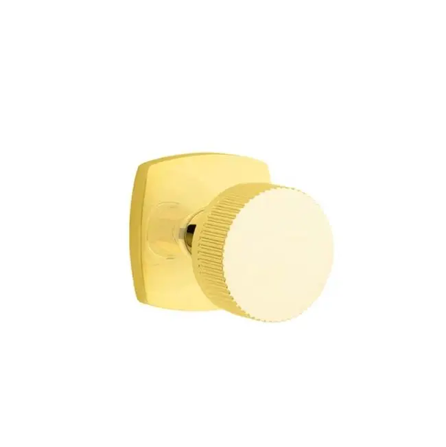 Concealed Fastener Passage, Urban Modern Rosette US
