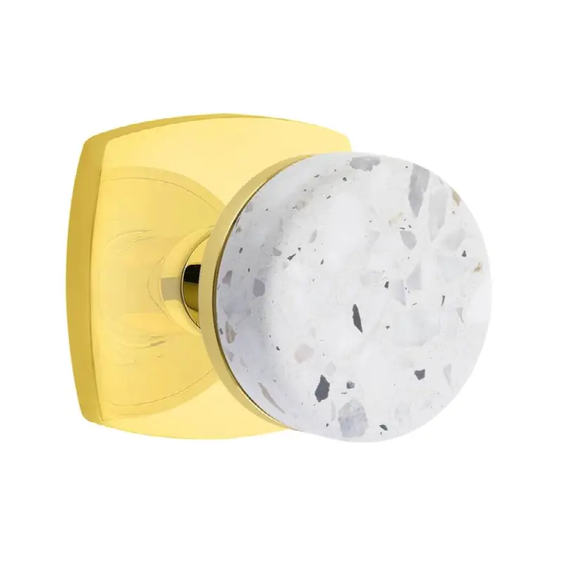 Concealed Fastener, Select Passage, Urban Modern Rosette US