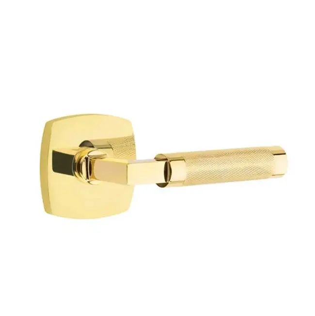 Concealed Fastener, Passage, Urban Modern Rosette US