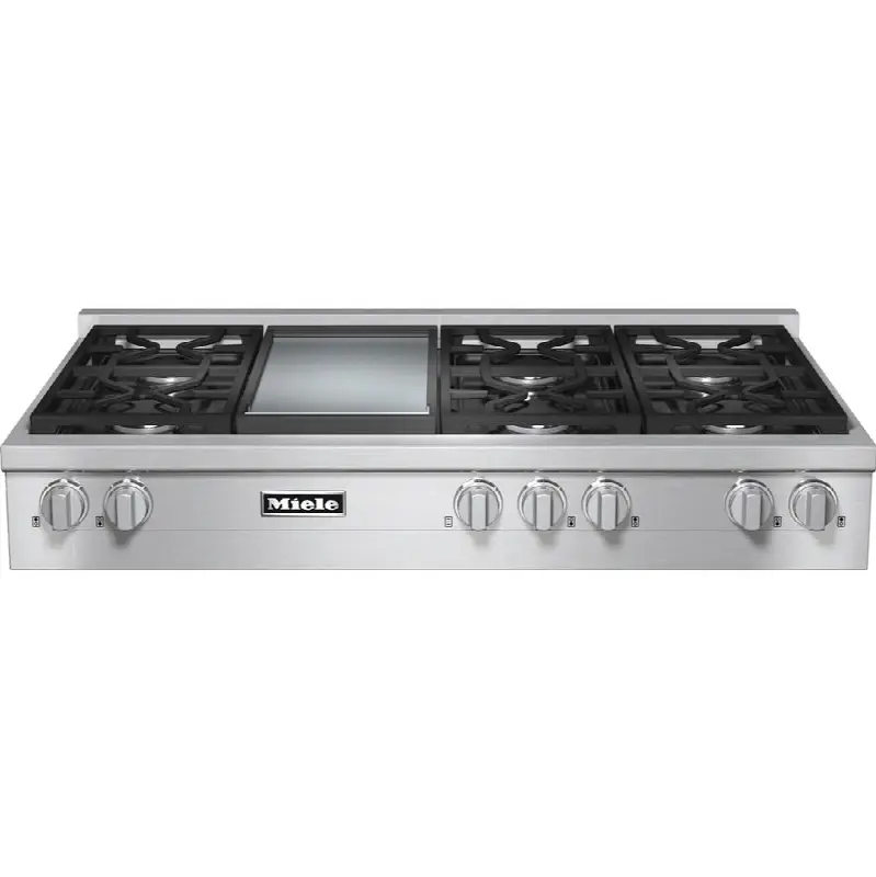 KMR 1356-1 G - 48" Rangetop M-Pro Griddle NG CTS