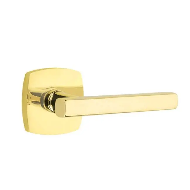 Concealed Fastener Privacy, Urban Modern Rosette, Freestone Lever, US