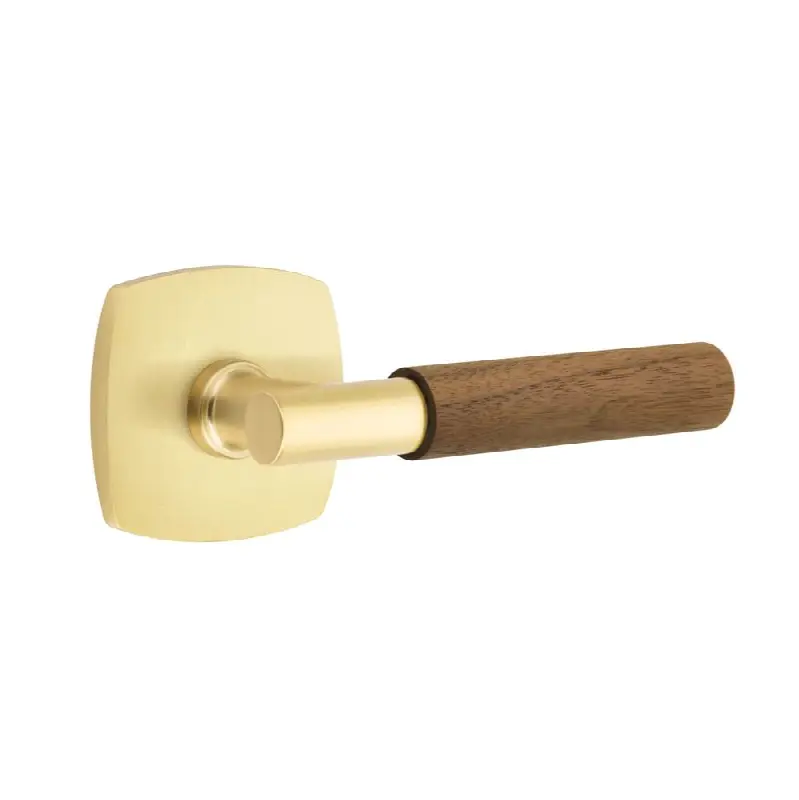 Concealed Fastener, Select Privacy, Urban Modern Rosette