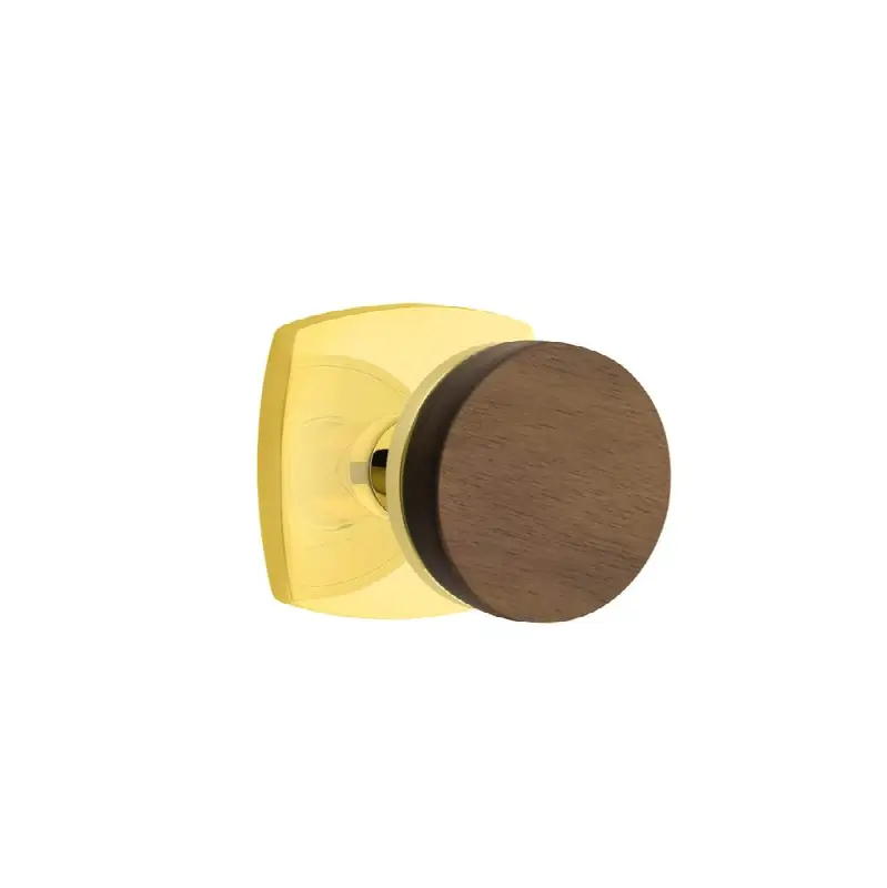 Concealed Fastener, Select Privacy, Urban Modern Rosette US