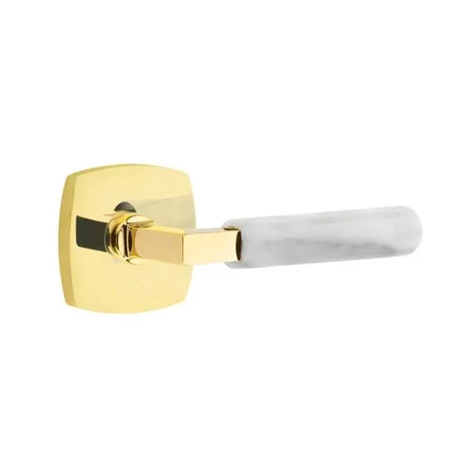 Concealed Fastener, Privacy, Urban Modern Rosette US