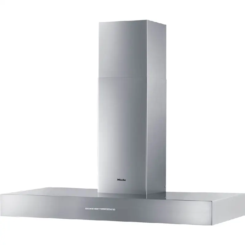 DA 5428 W Puristic Arca - 48" Wall Mount Chimney 625 CFM (Stainless Steel)