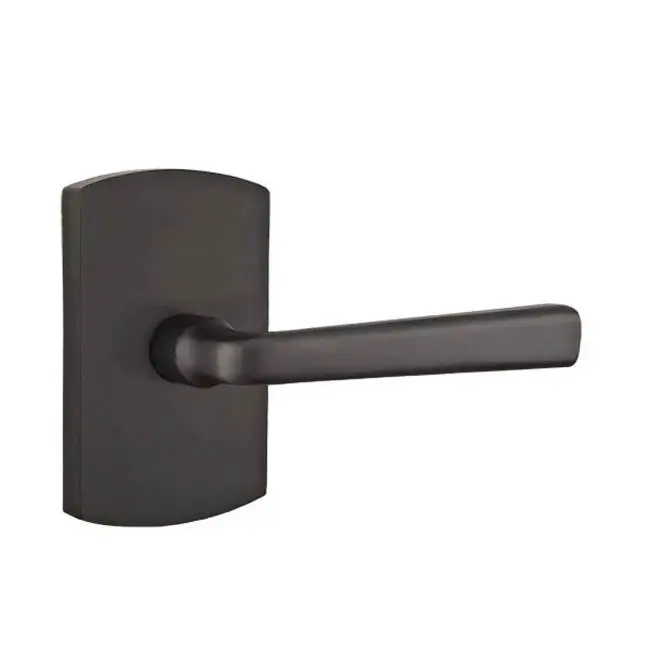 Concealed, Passage, No.4 Rosette, Cimarron Lever