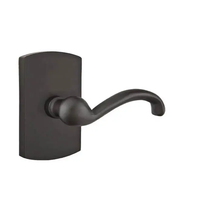 Concealed, Passage, No.4 Rosette, Teton Lever