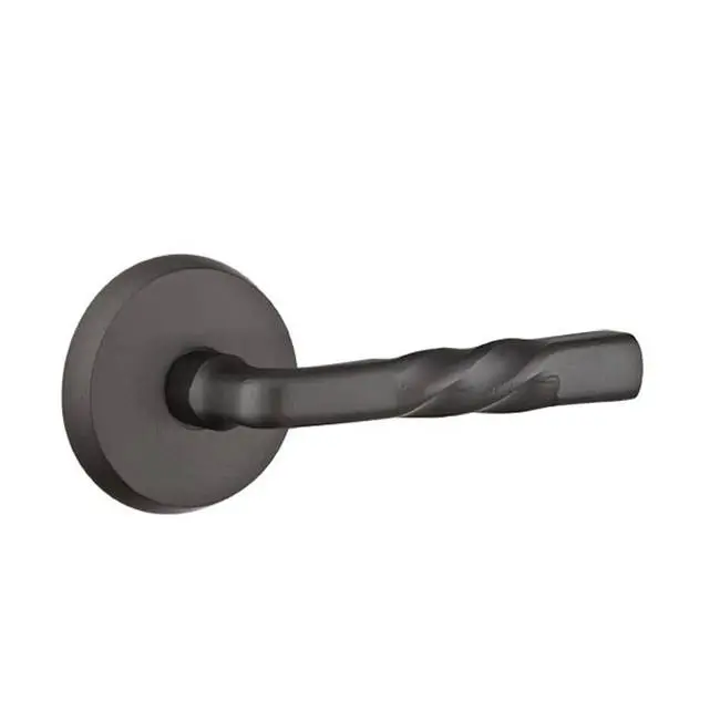 Concealed, Passage, No.2 Rosette, Montrose Lever