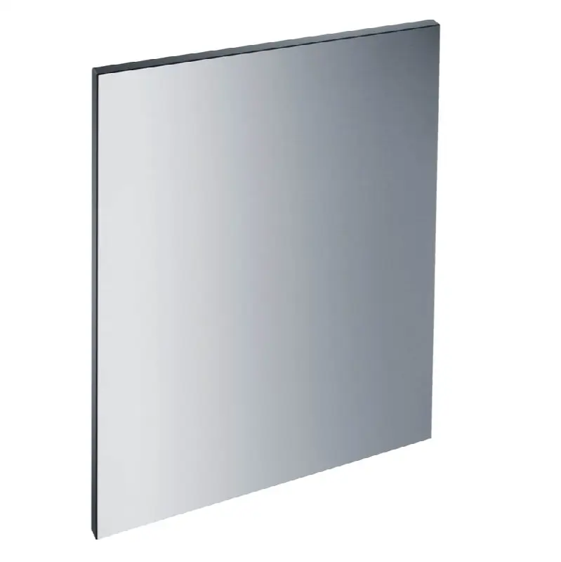 CleanTouch Steel panel without Handle (4 Inch Toekick)