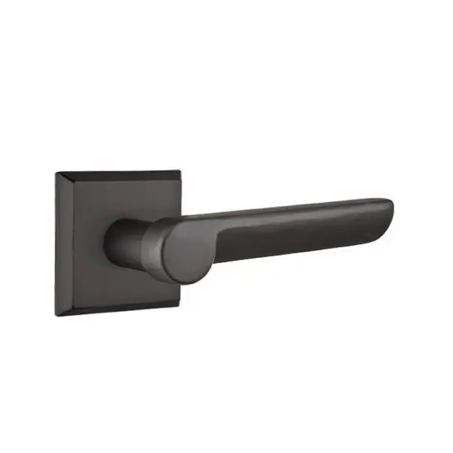 Concealed, Passage, No.6 Rosette, Aurora Lever