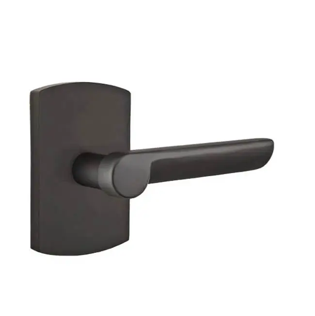 Concealed, Privacy, No.4 Rosette, Aurora Lever
