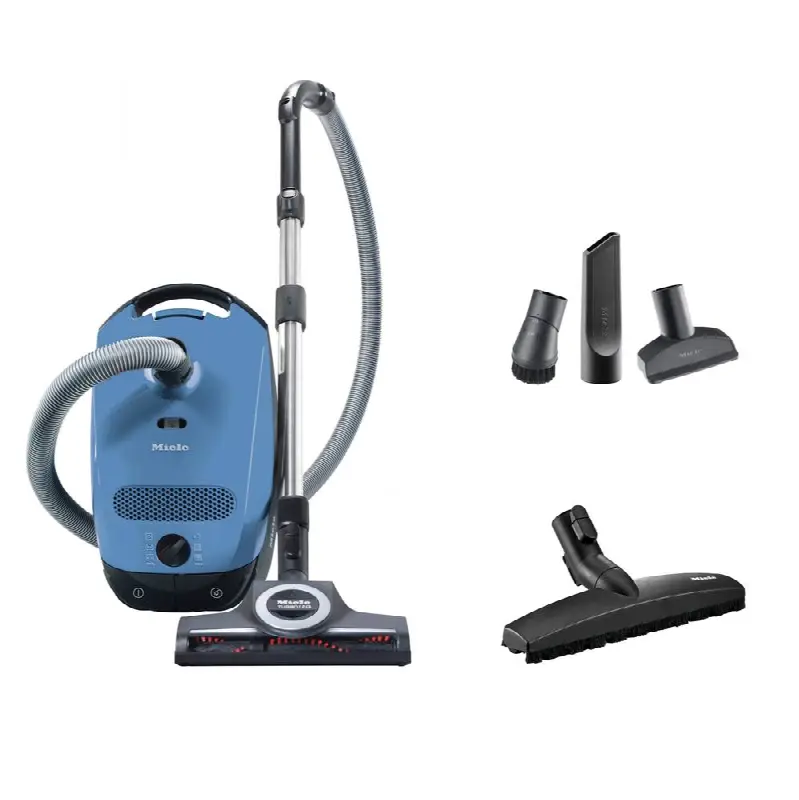 Classic C1 Turbo Team Canister Tech Blue