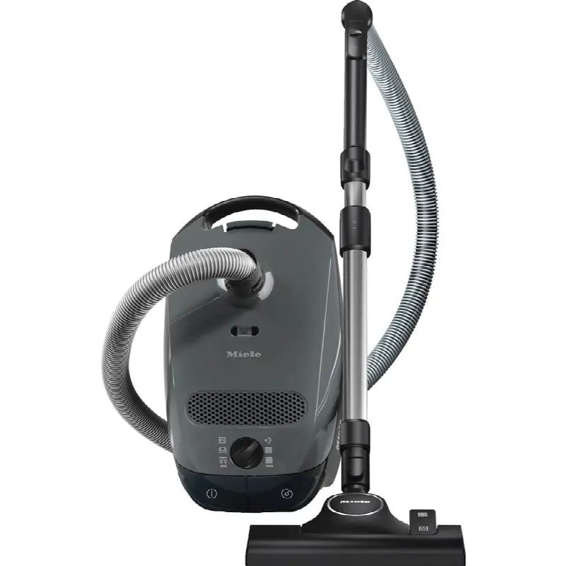 Classic C1 Pure Suction Canister Graph Gry