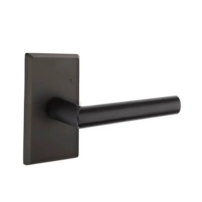 Concealed, Privacy, No.3 Rosette, Mariposa Lever