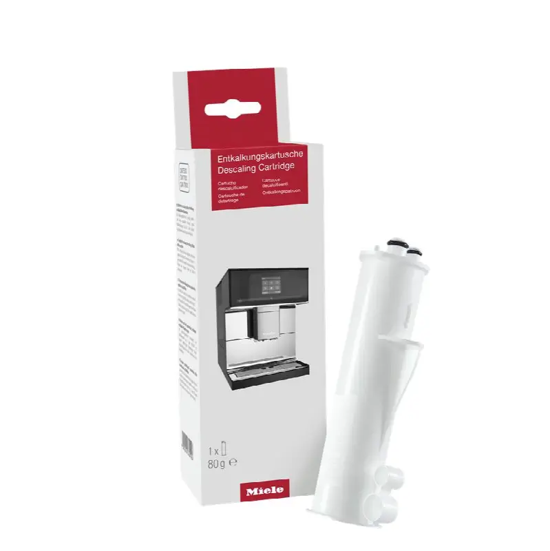 Descaling Cartridge for Automatic Descaling of Miele Coffee Machines