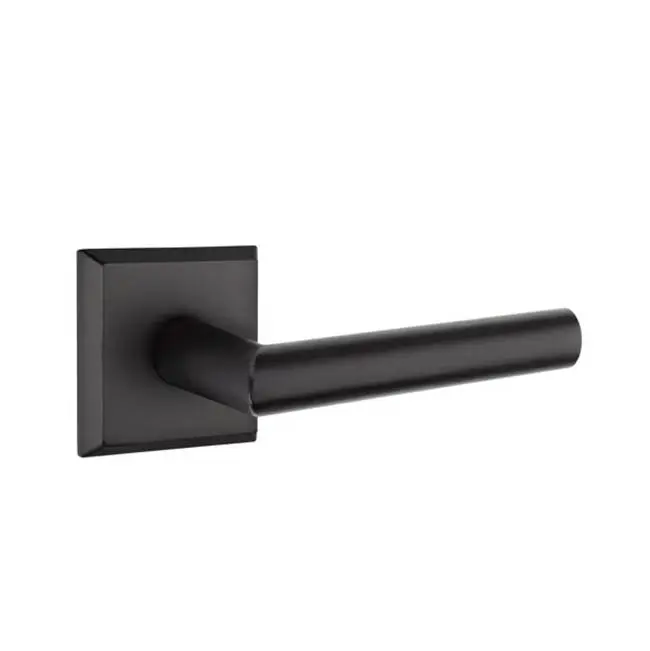 Concealed, Privacy, No.6 Rosette, Mariposa Lever