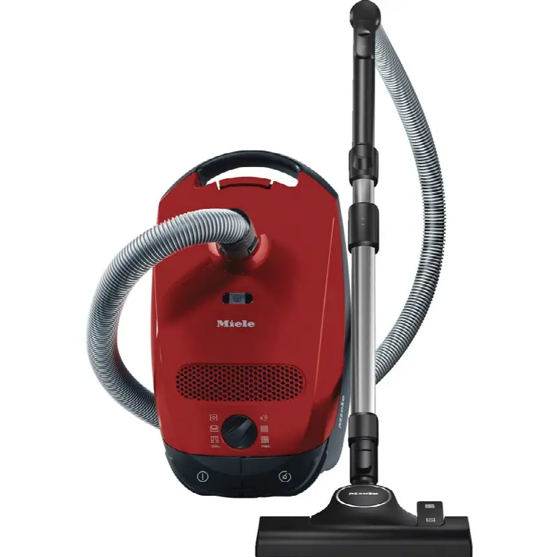 Classic C1 Pure Suction autumn red   