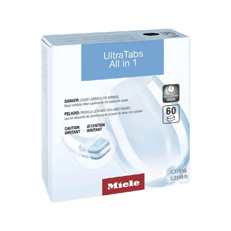 Ultra Tablets All in 1 60P USA