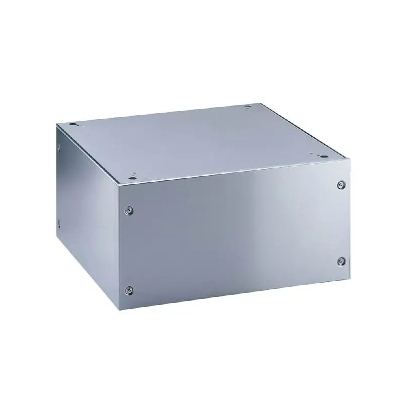 APCL 005 - 12" Pedestal Closed Frame SS