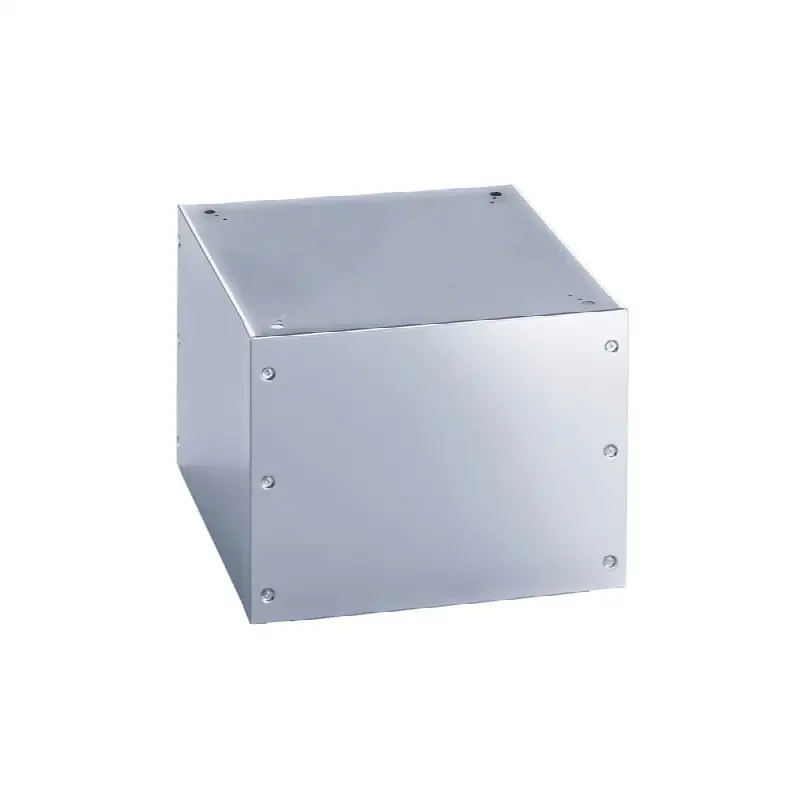 APCL 011 - 19" Pedestal Closed Frame SS