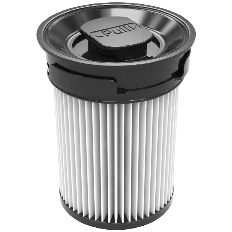 Fine dust filter