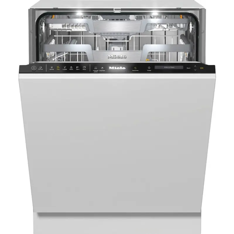 G 7591 SCVi AutoDos - 24" Dishwasher ADA Panel Ready Top Control K2O AutoDos