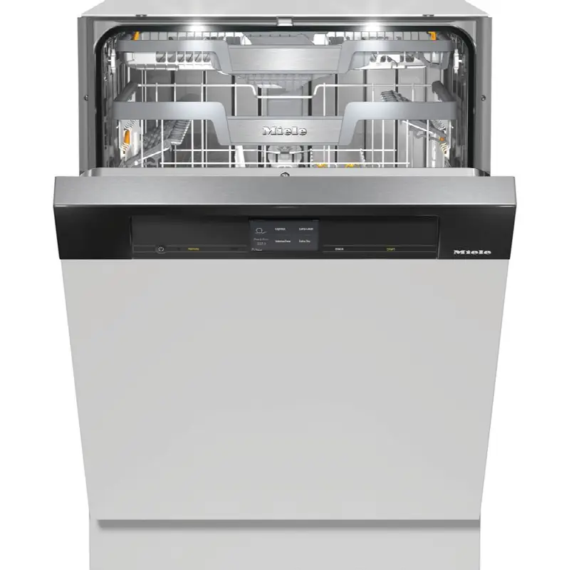 G 7916 SCi AutoDos - 24" Dishwasher Panel Ready Front BLK Control AutoDos