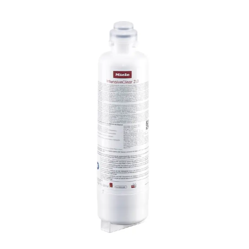 Intensive Clear Water Filter for MasterCool 2.0