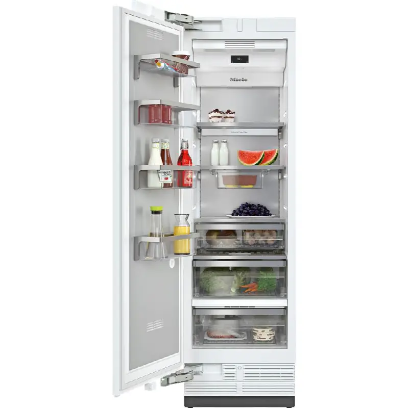 24 Inch Refrigerator Column Integrated - Left Hinge