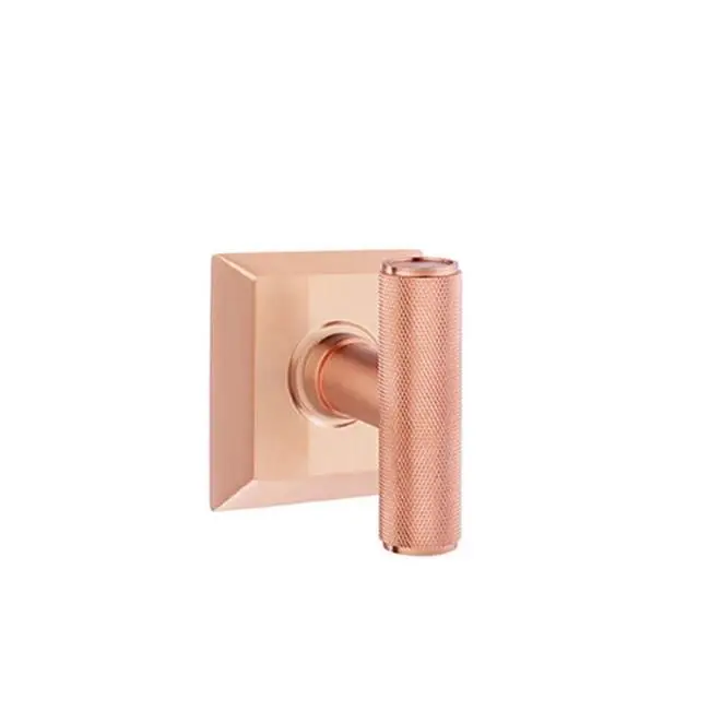 Concealed, Passage, Quincy Rosette, The Ace Knurled Knob