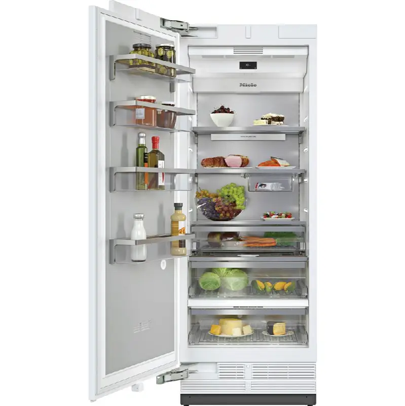 30 Inch Refrigerator Column Integrated - Left Hinge