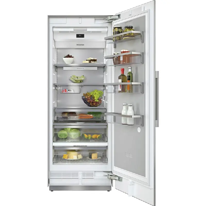 K 2802 SF - 30" MasterCool All Refrig (Clean Touch Steel) RH