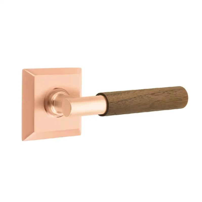 Concealed Fastener, Select Passage, Quincy Rosette