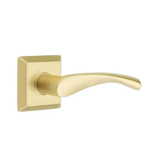 Concealed, Passage, Quincy Rosette, Triton Lever, US