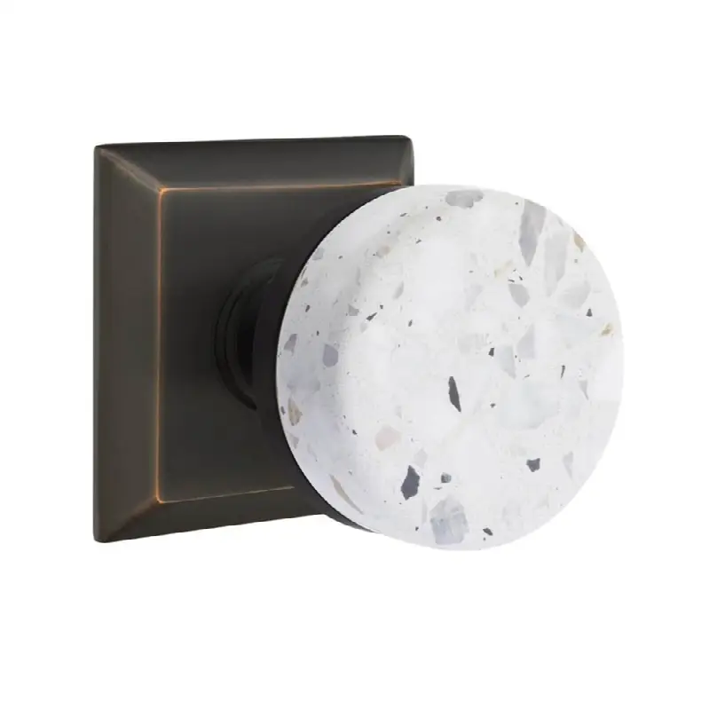 Concealed Fastener, Select Passage, Quincy Rosette US