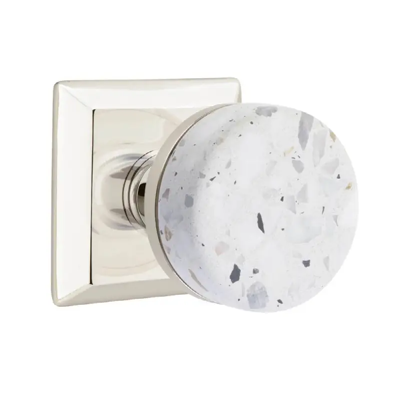 Concealed Fastener, Select Passage, Quincy Rosette US