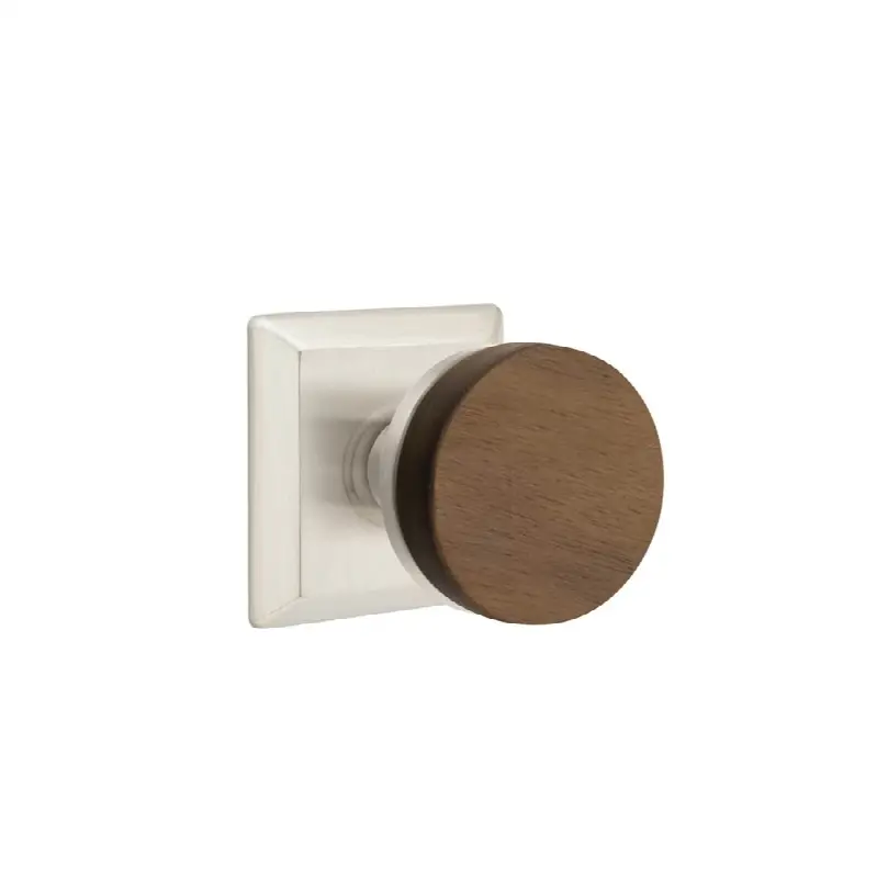 Concealed Fastener, Select Passage, Quincy Rosette US