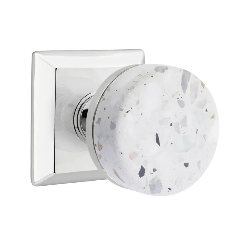 Concealed Fastener, Select Passage, Quincy Rosette US