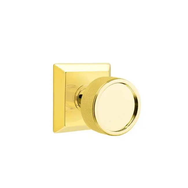 Concealed Fastener Passage, Quincy Rosette US