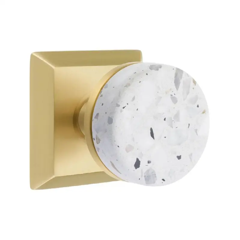 Concealed Fastener, Select Passage, Quincy Rosette US