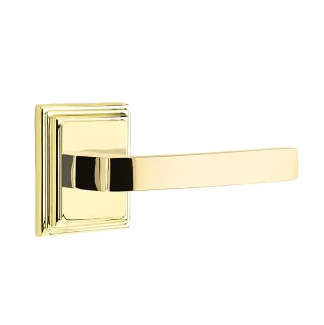 Concealed, Passage, Wilshire Rosette, Breslin Lever, US