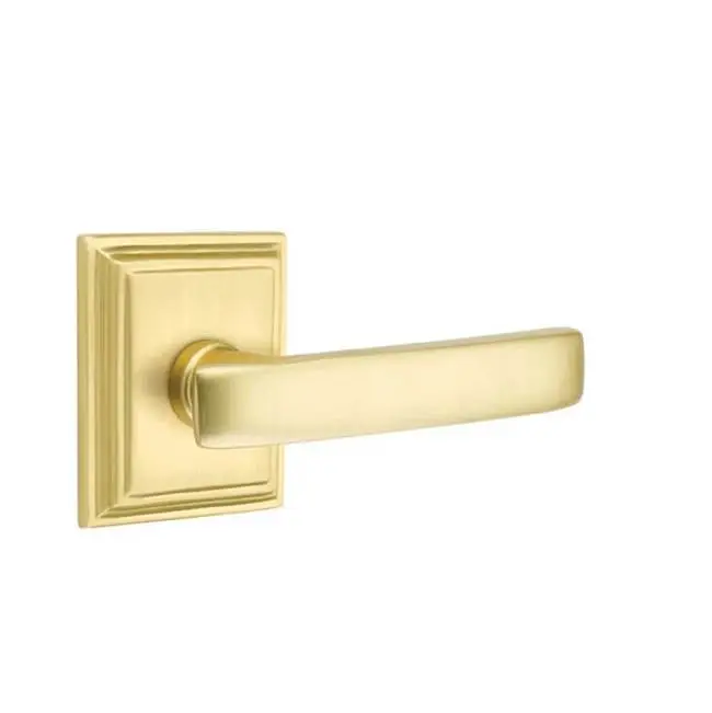 Concealed, Passage, Wilshire Rosette, Geneva Lever, US
