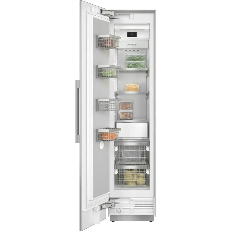 F 2412 SF - 18" MasterCool All Freezer (Clean Touch Steel) LH