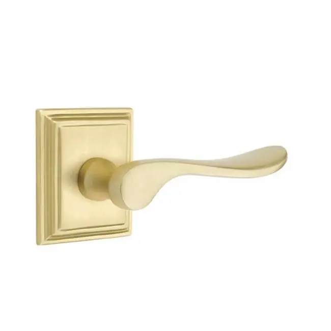 Concealed, Passage, Wilshire Rosette, Luzern Lever, US