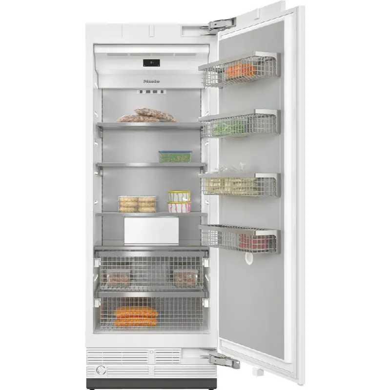 30 Inch Freezer Column Integrated - Right Hinge