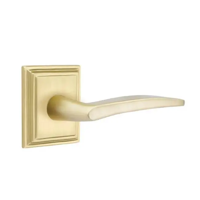 Concealed, Passage, Wilshire Rosette, Poseidon Lever, US